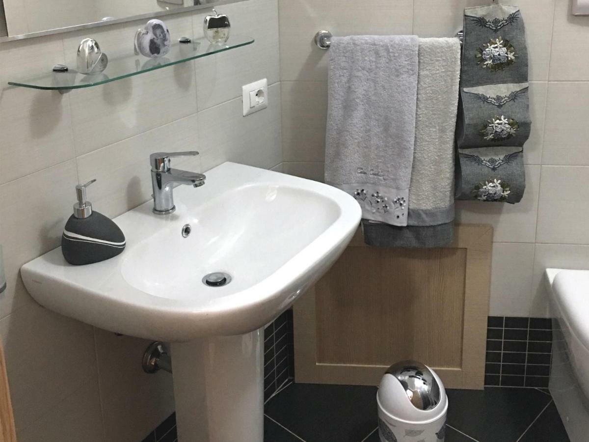Apartament La Casa Di Nancy Al Mare Balestrate Zewnętrze zdjęcie