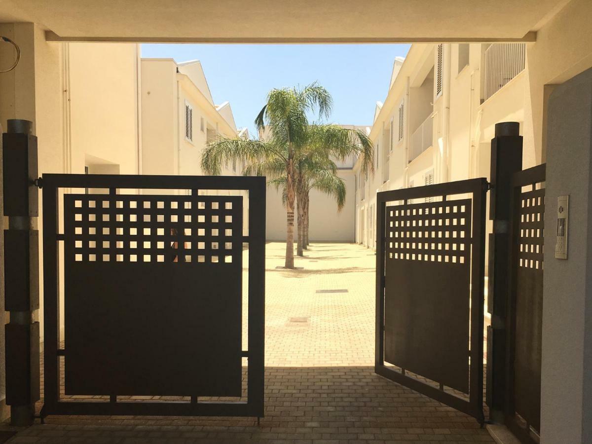 Apartament La Casa Di Nancy Al Mare Balestrate Zewnętrze zdjęcie