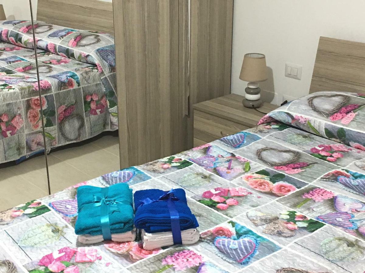 Apartament La Casa Di Nancy Al Mare Balestrate Zewnętrze zdjęcie