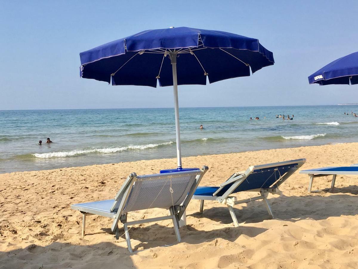 Apartament La Casa Di Nancy Al Mare Balestrate Zewnętrze zdjęcie