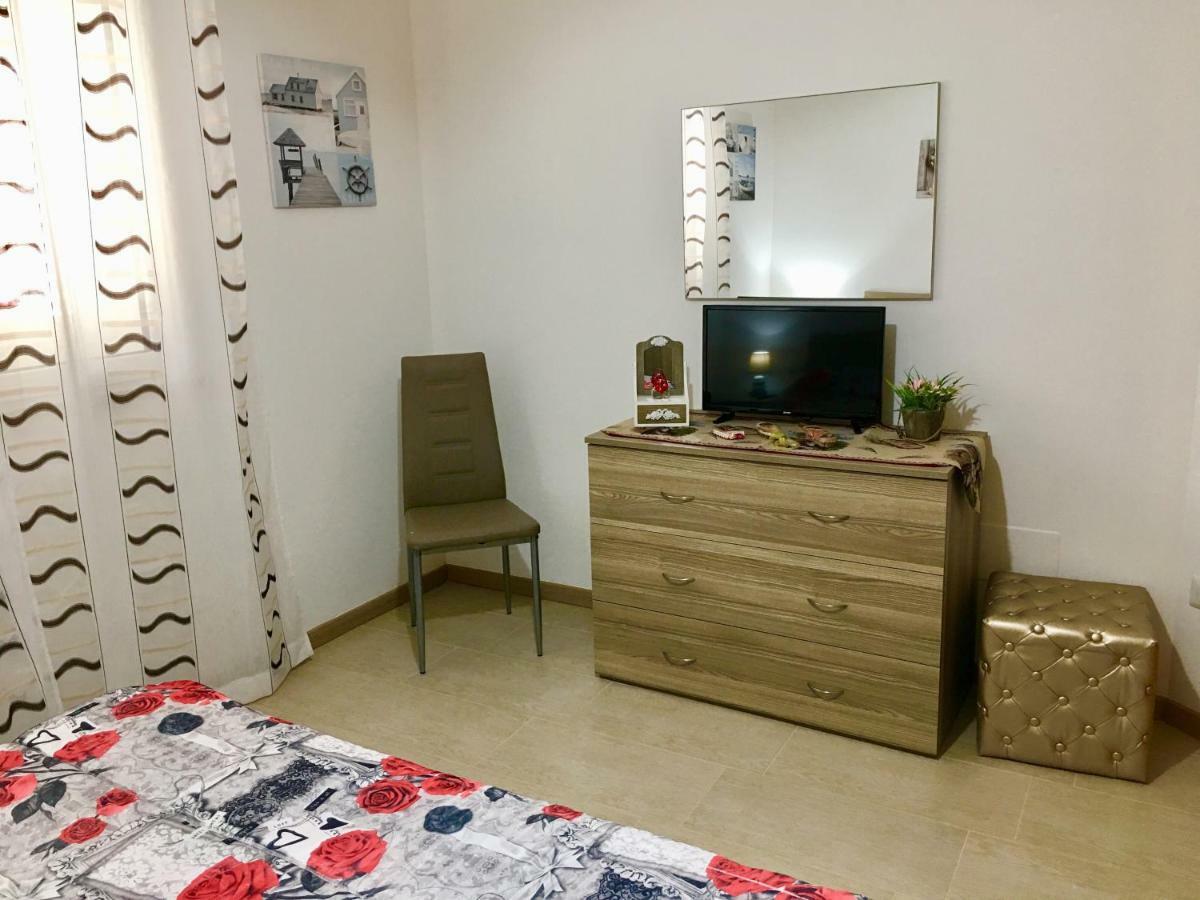 Apartament La Casa Di Nancy Al Mare Balestrate Zewnętrze zdjęcie