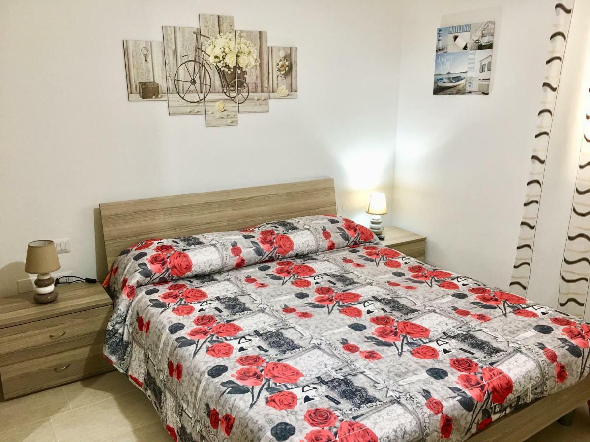 Apartament La Casa Di Nancy Al Mare Balestrate Zewnętrze zdjęcie