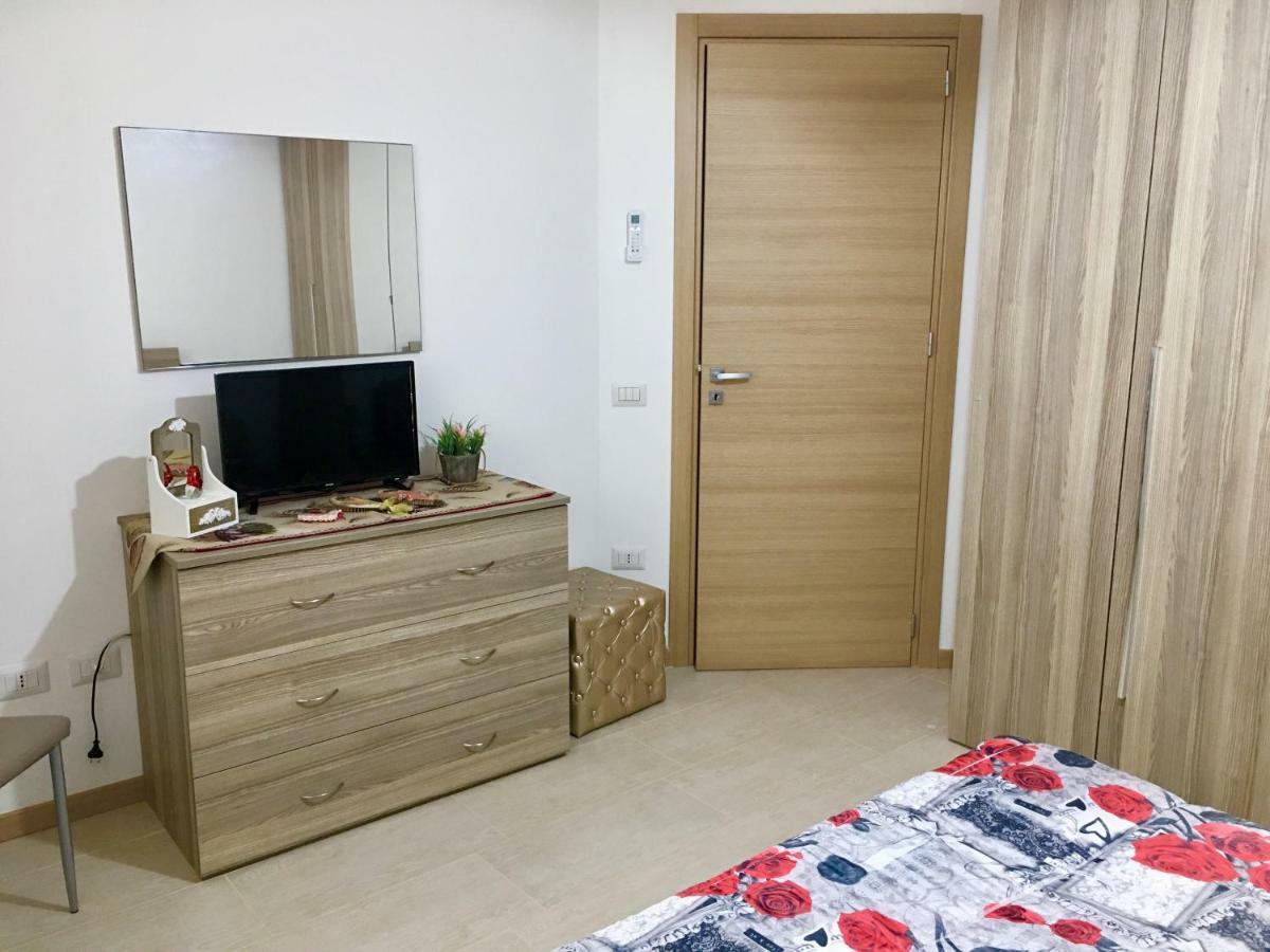 Apartament La Casa Di Nancy Al Mare Balestrate Zewnętrze zdjęcie
