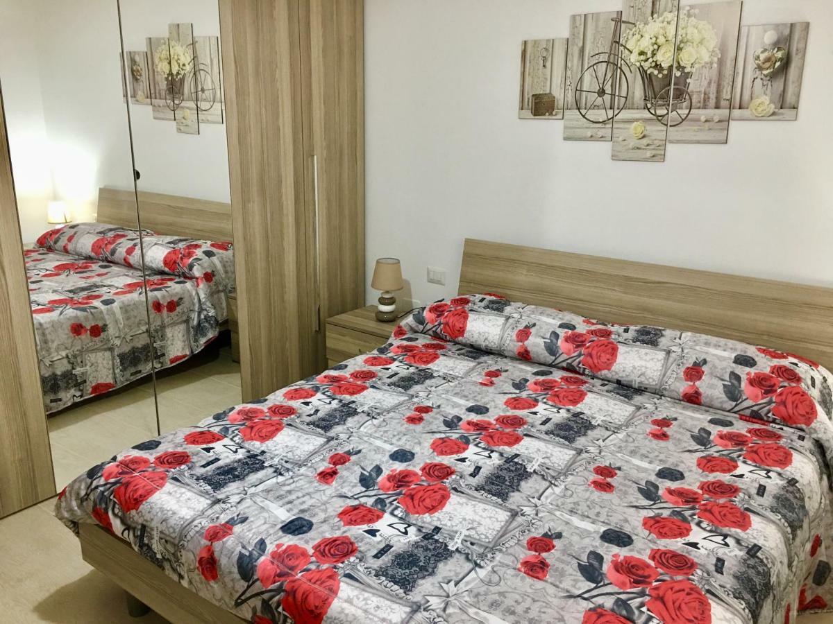 Apartament La Casa Di Nancy Al Mare Balestrate Zewnętrze zdjęcie