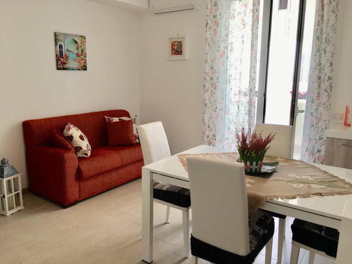 Apartament La Casa Di Nancy Al Mare Balestrate Zewnętrze zdjęcie