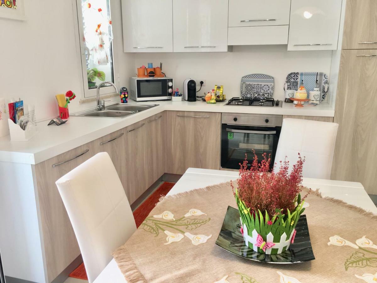 Apartament La Casa Di Nancy Al Mare Balestrate Zewnętrze zdjęcie