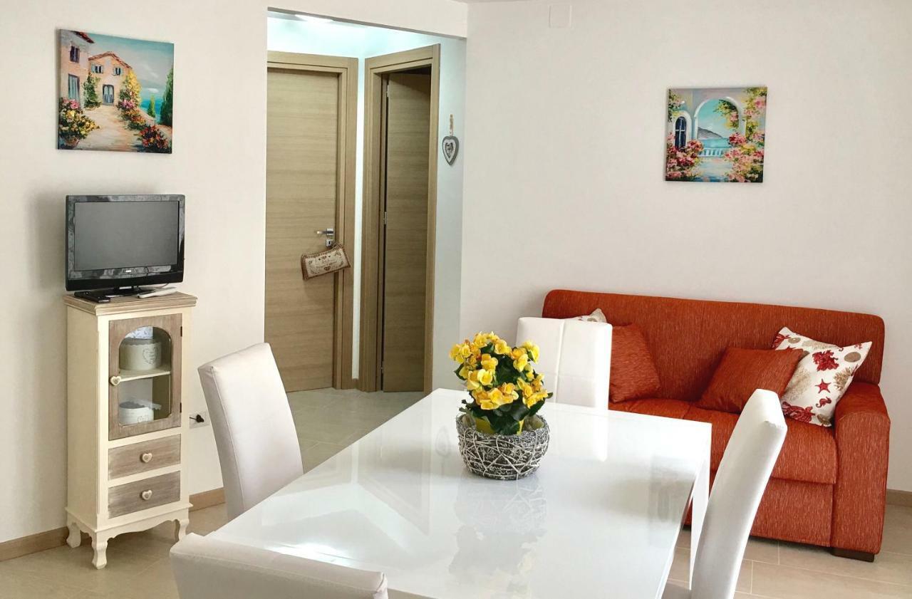 Apartament La Casa Di Nancy Al Mare Balestrate Zewnętrze zdjęcie